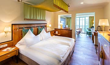 Zimmer Komfortdoppelzimmer