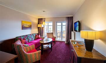 Zimmer Panoramasuite