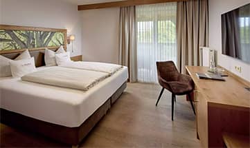 Zimmer Doppelzimmer Classic