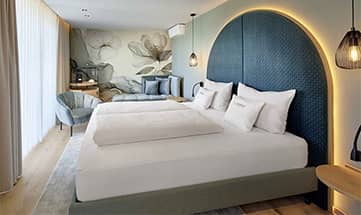 Zimmer Doppelzimmer Superior