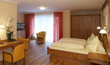 Zimmer Juniorsuite Deluxe