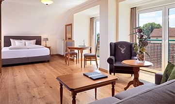 Zimmer Landhaussuite