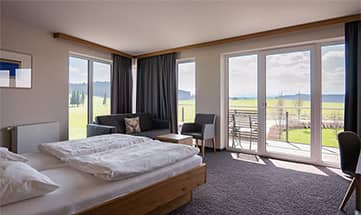 Zimmer Panoramasuite