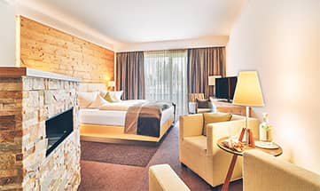 Zimmer Doppelzimmer Arber