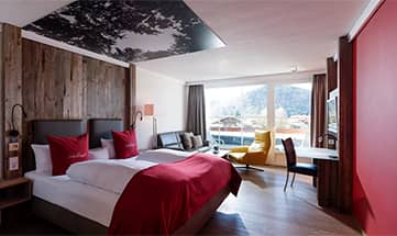 Zimmer Schwalbennest