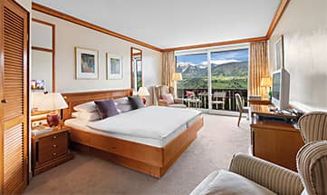 Zimmer Comfort Doppelzimmer