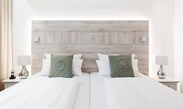 Zimmer Junior Suite Lebenslust - 45 m²