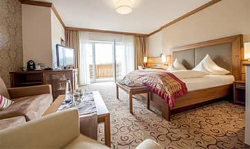 Zimmer Klassische Suiten