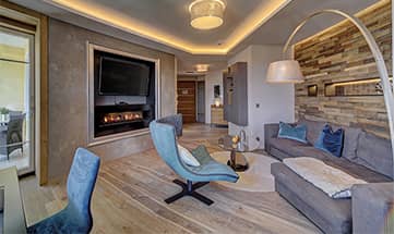 Zimmer Panorama Suite