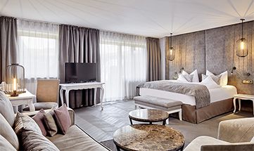 Zimmer Junior Suite Ludwig