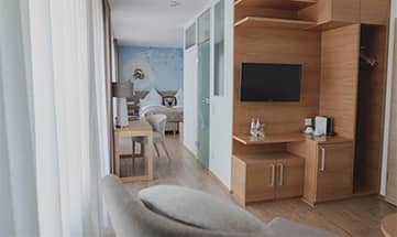 Zimmer Superior Doppelzimmer