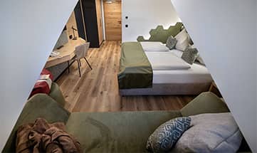 Zimmer Doppelzimmer Glücksnest