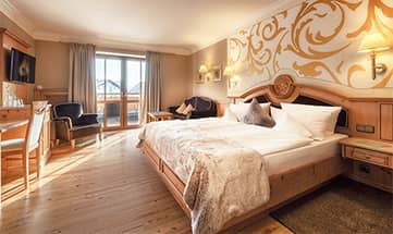 Zimmer Doppelzimmer Landgold