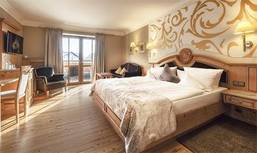 Zimmer Doppelzimmer Landgold