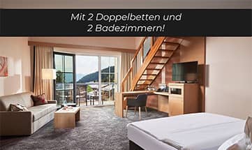 Zimmer Galeriezimmer