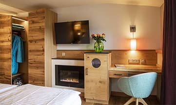 Zimmer Naturzimmer "Vila"