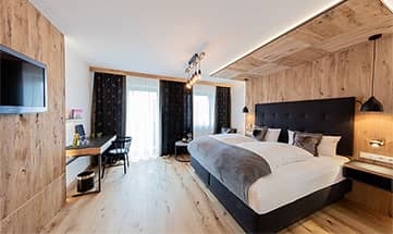 Zimmer Heimat-Naturzimmer