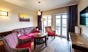 Zimmer Panoramasuite