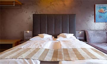 Zimmer Kuschel-Doppelzimmer