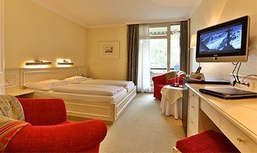 Zimmer Doppelzimmer Sonnenblick